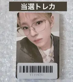 NCT WISH KMS 10.3 中華サイン会当選トレカ　YUSHI NCT WISH KMS 10.3 中華サイン会当選トレカ YUSHI - メルカリ
