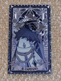 原神 霜痕与権焔シリーズ ファデュイ執行官 カード 隊長