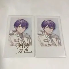 にじさんじ 6周年 チェキ 剣持刀也