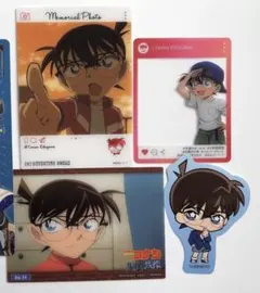 名探偵コナン カード