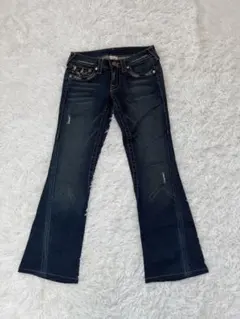 True Religion デニムジーンズ 26 2026年最新】トゥルーレリジョン 26の人気アイテム - メルカリ