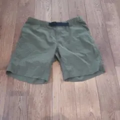 ノースフェイスTHE NORTH FACE登山アウトドア用ショートパンツMサイズ