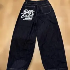 Back to Nature デニムパンツ ワイドシルエットのサムネイル