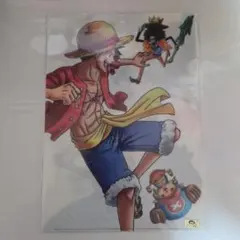 セブンイレブン クリアファイル