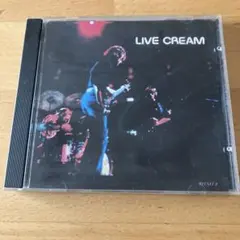 クリーム(Cream)『ライヴ・クリーム(Live Cream)』