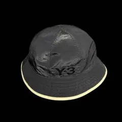Y-3 ワイスリー リバーシブル バケットハット