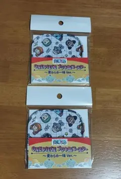 ワンピース　缶コースター ONE PIECE ワンピース ナツコミ2009 缶コースター 全10種 コンプ