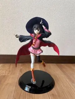 この素晴らしい世界に祝福を！ めぐみん フィギュア