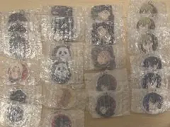 呪術廻戦　アクリルチャーム　m賞　まとめ売り　死滅回遊