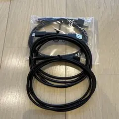 Nintendo Switch USB-typeCケーブルセット 純正品 任天堂