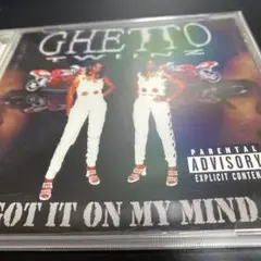 レア G-RAP CD GHETTO TWINZ - メルカリ