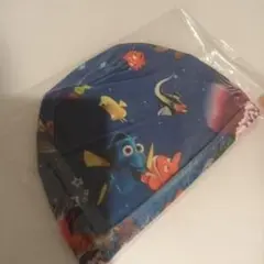 新品未使用品キッズ 水泳帽 海の生き物デザイン