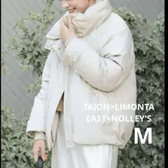 taion ダウンジャケット