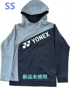 ⭐︎新品⭐︎YONEX ヨネックス 長袖 ユニパーカー SS ブラック 31044