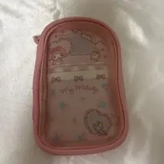 산리오 マイメロ アクスタケース