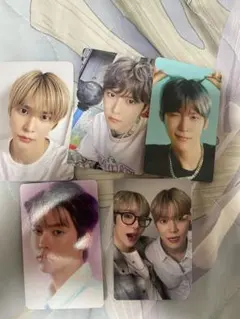 ウンソク star トレカ RIIZE ウンソク トレカセット ライズ - メルカリ