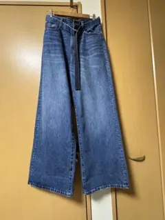 【極美品】sacai × Levi's 2025SS デニムパンツ サイズ1のサムネイル