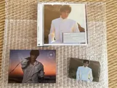 岩田剛典　SPACE COWBOY アルバム　トレカ&ブロマイド特典付き