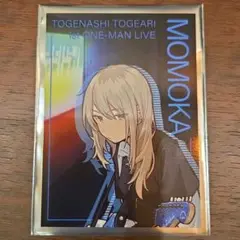 ガルクラ　武道館　カード　河原木桃香　1st