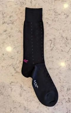 Paul Smith COLLECTION メンズ ソックス ブラックのサムネイル