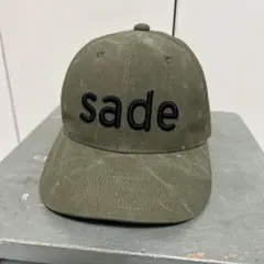 2026年最新】sade キャップの人気アイテム - メルカリ