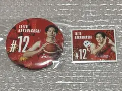 中東泰斗 グッズ