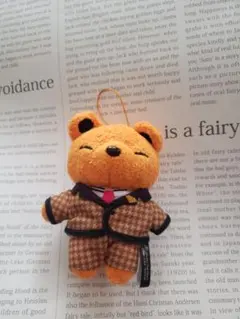 ヒプノシスマイク ヒプマイ くまぐるみ 白膠木 簓