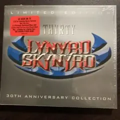 新品同様 レーナード・スキナード30th アニバーサリーベスト2CD