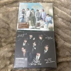 Hey!Say!JUMP Ssay 2形態セット