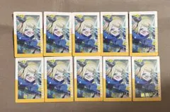 プロセカ 22A エピカ 箔押し 鏡音リン