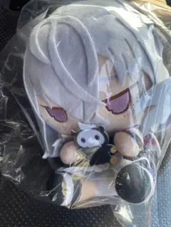 一番くじ ブルーアーカイブ ちょこのっこ ぬいぐるみ ぷらす アズサ