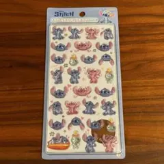 正規品　ボンボンドロップシール　スティッチ　第一弾
