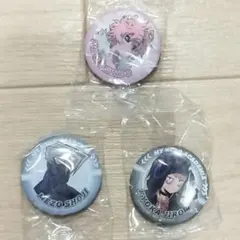 くら寿司　僕のヒーローアカデミア　缶バッジ　ビッくらポン