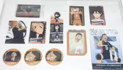 ハイキュー!! 烏野高校 まとめ売り