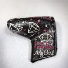 超レア品 入手困難 Scotty Cameron My Girl ヘッドカバー