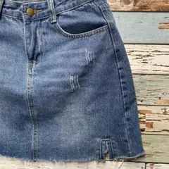 ❤️SPRAY PREMIUM デニムスカート❤️