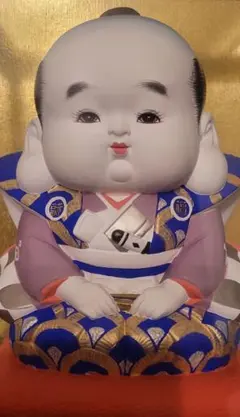 福助　ふく助　福助人形　昭和レトロ 福助 ふく助 福助人形 昭和レトロ - メルカリ