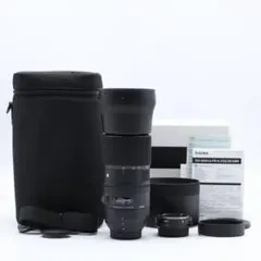 シグマ C 150-600mm F5-6.3 ニコン用 テレコン付 #449 - メルカリ