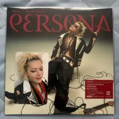 YUTA 1stAlbum PERSONA トレカ Riot