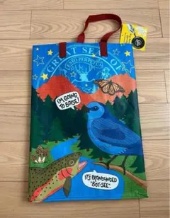 新品！トレーダージョーズエコバッグ アイダホ TRADER JOE'S