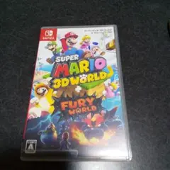 スーパーマリオ 3Dワールド + フューリーワールド