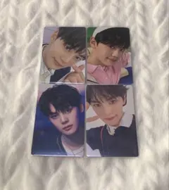 ZEROBASEONE ギュビン トレカ