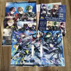 PASH! シクフォニ ピンナップ