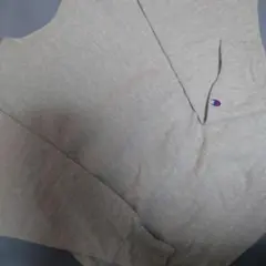 美品 希少 目無し チャンピオン リバースウィーブ 90s スウェット XL