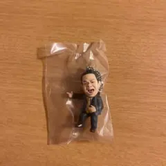 ダイアン　ガチャキーホルダー　津田　ゴイゴイスー