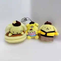 2025年最新】ポムポムプリン ぬいぐるみ(ホットケーキ)の人気アイテム