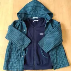 未使用に近いファミリア　リバーシブルアウター Baby - 0220FW84 – tagged 