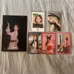 TWICE ダヒョン トレカ セット まとめ売り