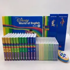2025年最新】ディズニー英語システム フルセット 最新の人気アイテム
