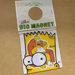 シンプソンズ　マグネット　ホーマー